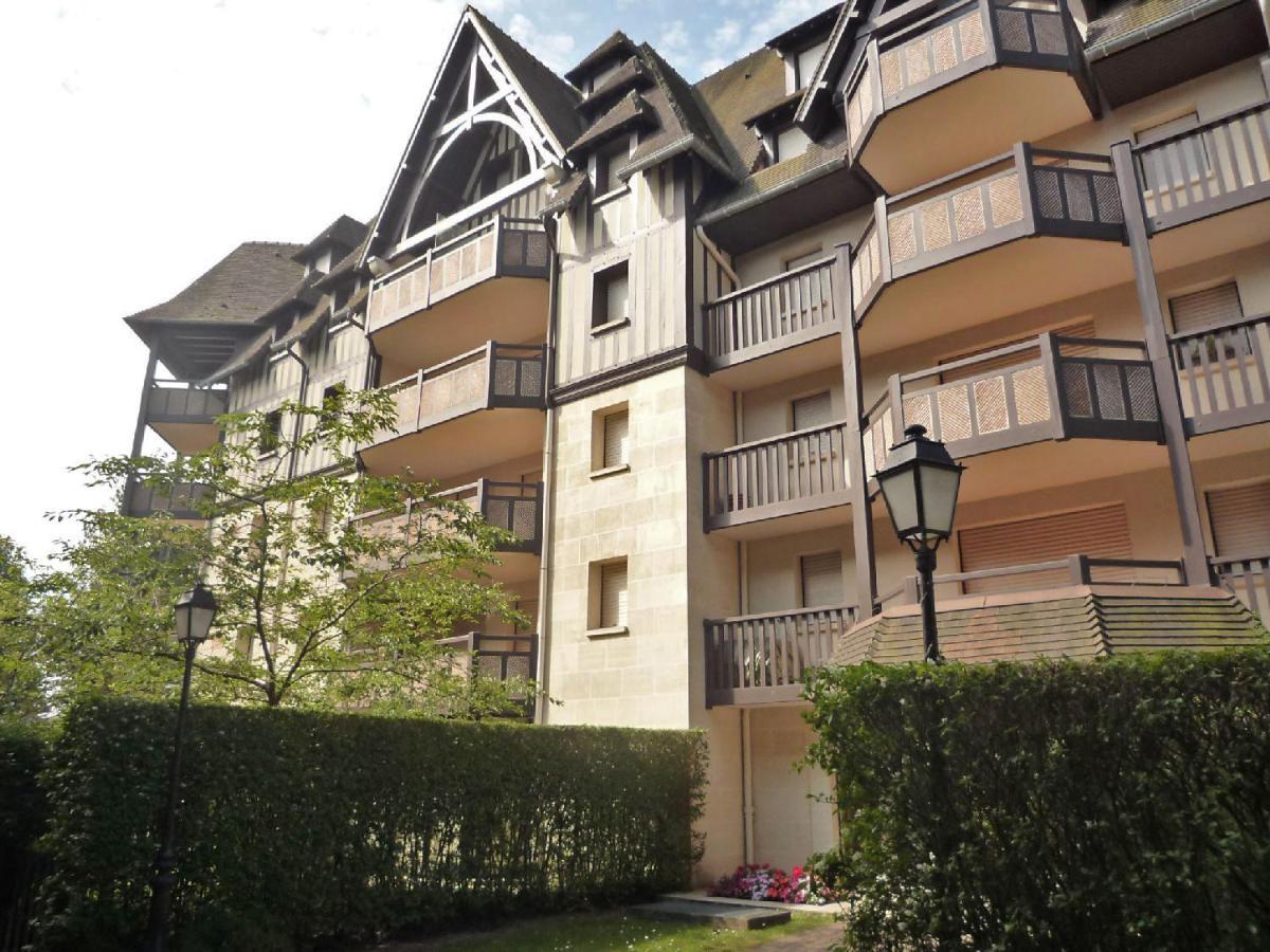 Apartment Le Fairway-1 By Interhome Deauville Exterior foto